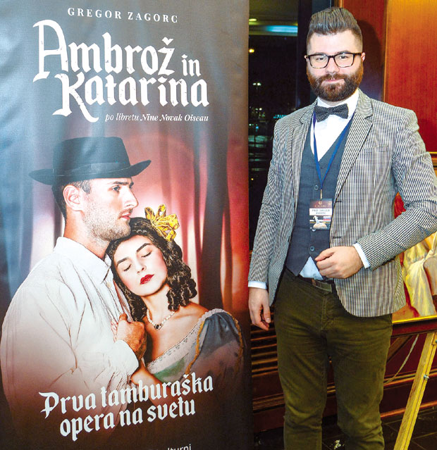 Арије и уз звуке тамбуре: Крајем децембра премијера прве тамбурашке опере на свету